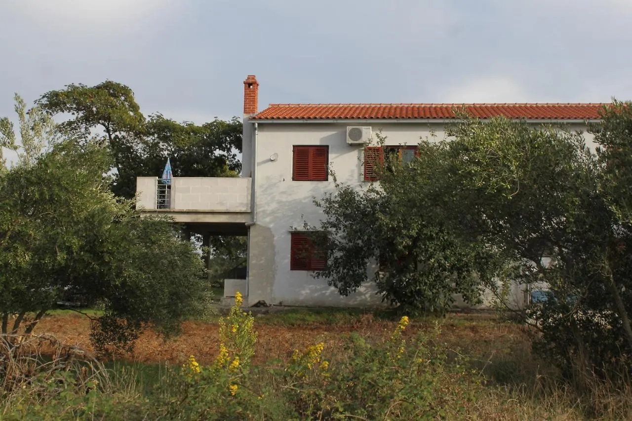 Apartments With A Parking Space Mrljane, Pasman - 8498 Mali Pašman
