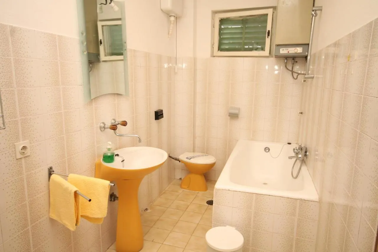 Apartments With A Parking Space Mrljane, Pasman - 8498 Mali Pašman 0*,