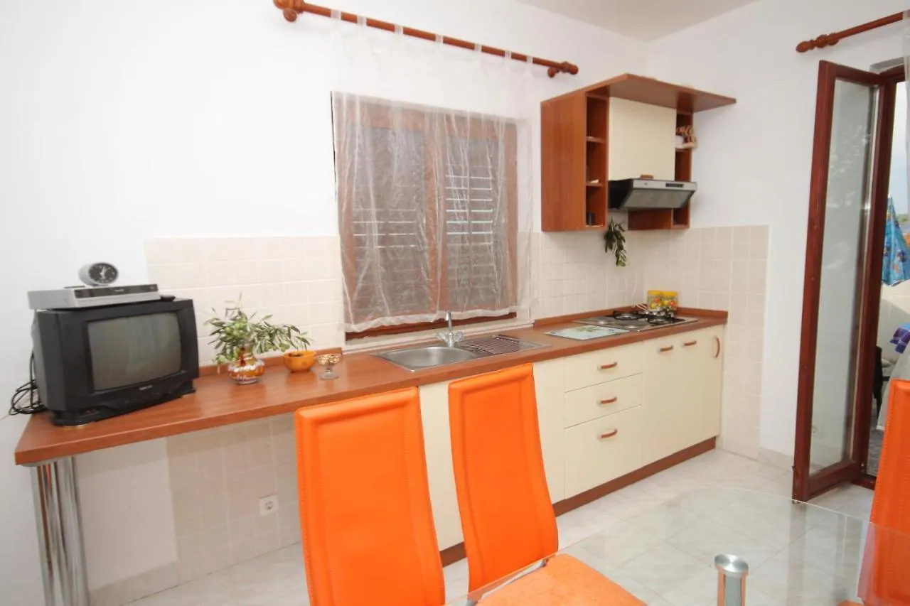 Apartments With A Parking Space Mrljane, Pasman - 8498 Mali Pašman كرواتيا